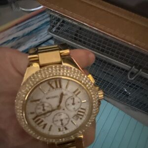 Michael Kors Gold Women's Watch